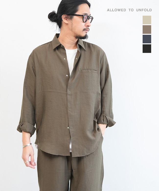 AZU　Paloma Wool 半袖ボタンシャツ 157046-125PWW0406001_grande.