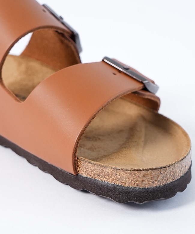 ビルケンシュトック アリゾナ ビックバックル エナメル ブラウン 24.5 楽天市場】ビルケンシュトック BIRKENSTOCK アリゾナ ビッグ