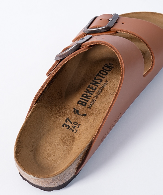 1019075]BIRKENSTOCK(ビルケンシュトック) Arizona Big Buckle