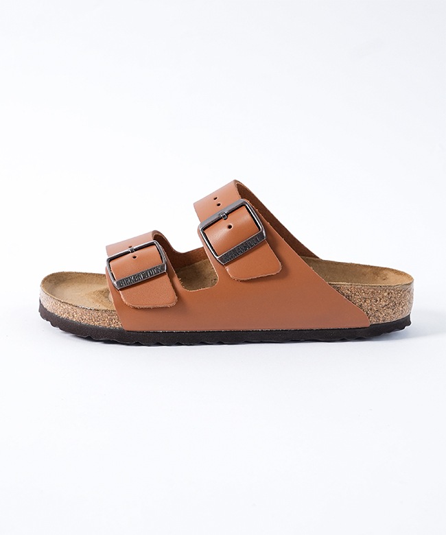 ビルケンシュトック　アリゾナ　ビックバックルナチュラル　38サイズ BIRKENSTOCK｜Arizona Big Buckle アリゾナビッグバックル