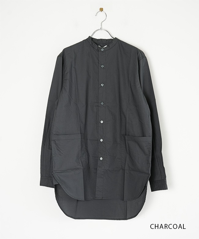 SALE 50%OFF】[YAR-25SS-S1]Yarmo(ヤーモ) Band Collar