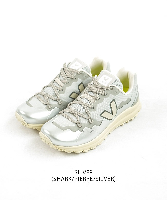 ■新品未使用■VEJA FITZ ROY TREK SHELL 37フィッツロイ FITZ ROY TREK-SHELL SHARK ALMOND | VEJA