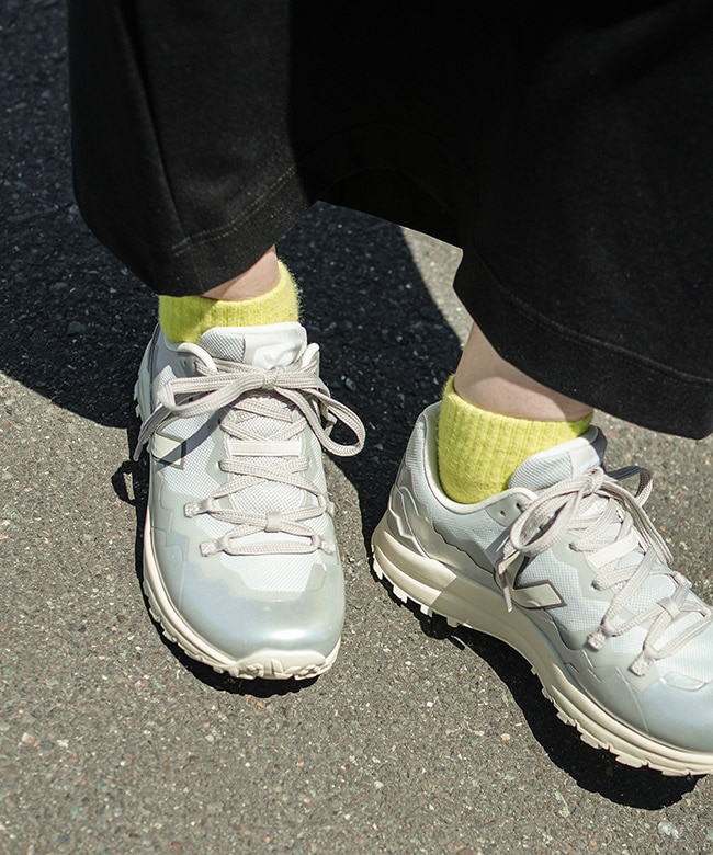 SALE 50%OFF】[VJFT230588]VEJA(ヴェジャ) FITZ ROY LIGHT TREK-SHELL