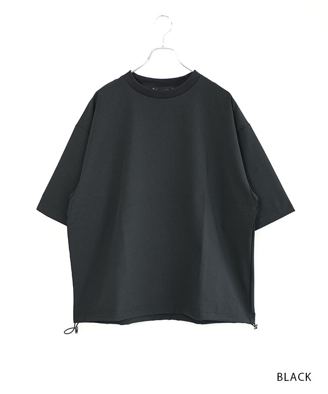 HOOD BY AIR ストライプ Tシャツ 69 Hood by Air Tan 69 CCTV 'Veteran' Long Sleeve T-Shirt Hood