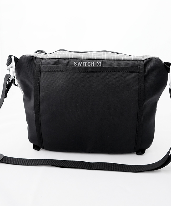PAAGO WORKS(パーゴワークス) SWITCH XL スイッチ ショルダーバッグ