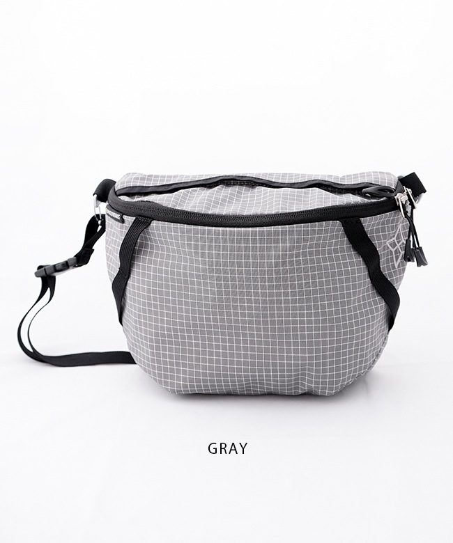 hb503gry]PAAGO WORKS(パーゴワークス) SWITCH XL スイッチ ショルダー