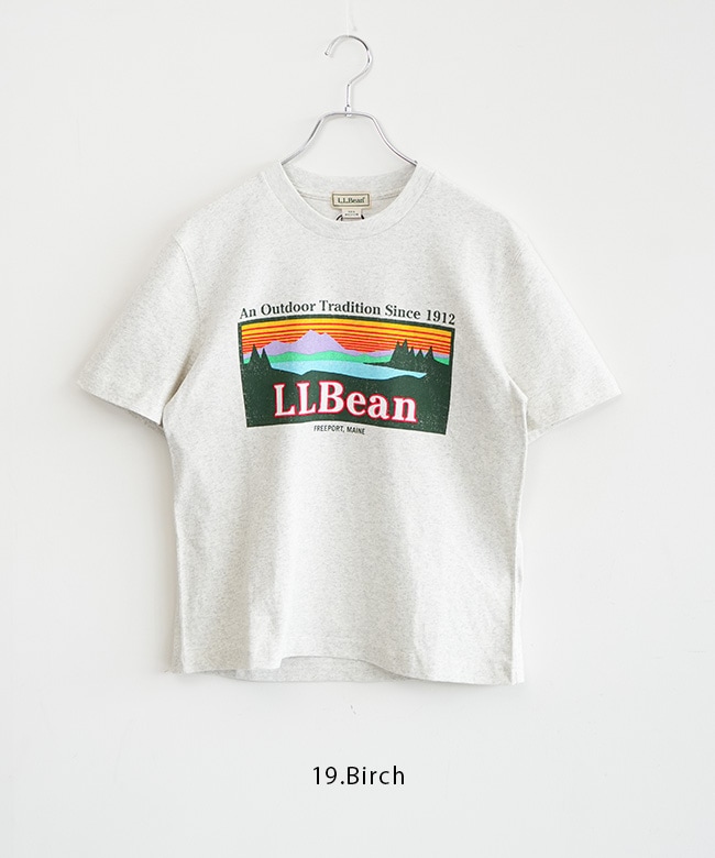 5275-0141]L.L.Bean(エルエルビーン) Morrill Short-Sleeve