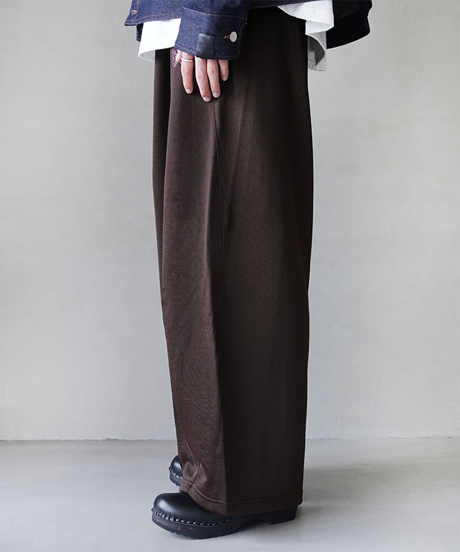 RW335]NEEDLES(ニードルズ) H.D. Sweat Pant - Bright Jersey ヒザデル