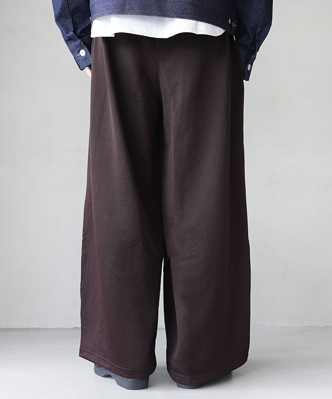 RW335]NEEDLES(ニードルズ) H.D. Sweat Pant - Bright Jersey ヒザデル