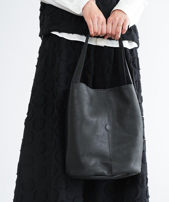 CL3892]【保存袋付き】CLEDRAN(クレドラン)CORE TOTE L コアトート