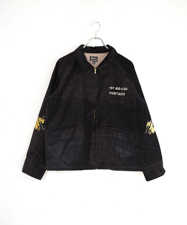 25W-PVSJ1]Pherrow's(フェローズ) スーベニアジャケット 