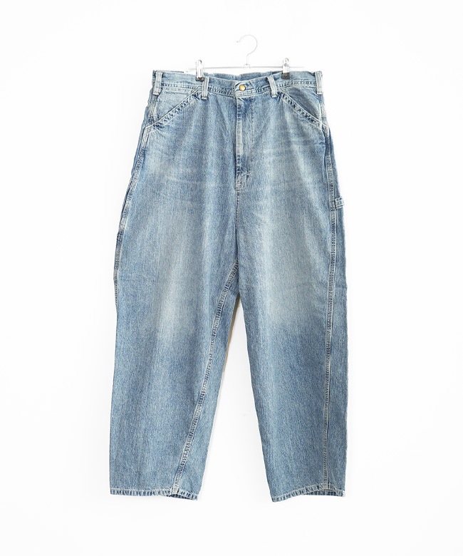 SKEWed(スキュー) 11W PAINTER PANTS ペインターパンツ メンズ