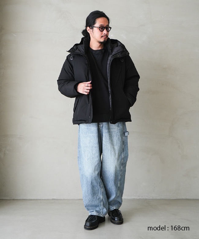 SKEWed(スキュー) 11W PAINTER PANTS ペインターパンツ メンズ