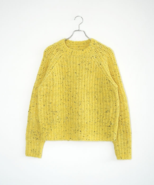 SALE 20%OFF】[F-4125419]FANEUIL(ファヌル) ローゲージニット