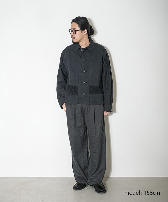 CH4103]CHANGES (チェンジーズ) Remake Slacks リメイクスラックス