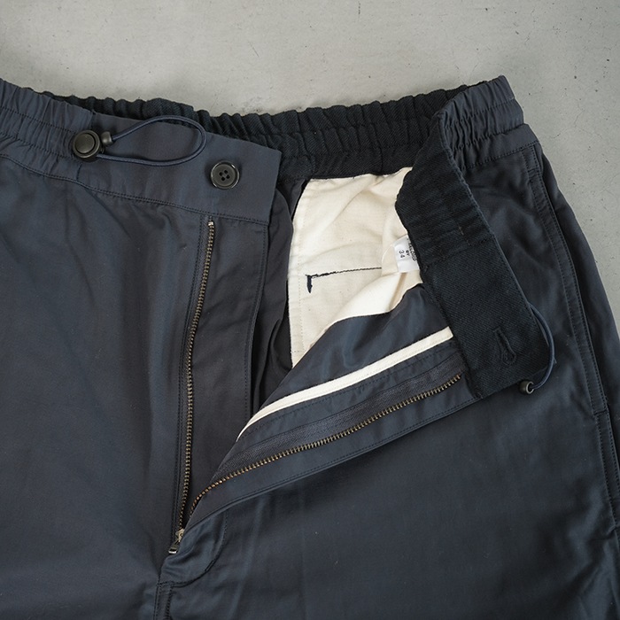 nanamica(ナナミカ) NYLON TWILL DECK PANTS ナイロンツイルデッキ