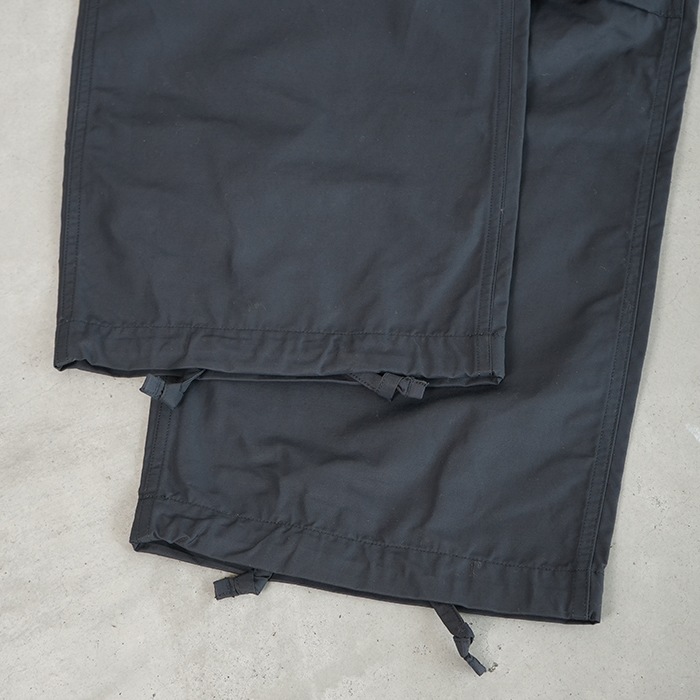 SALE 20%OFF】nanamica(ナナミカ) NYLON TWILL DECK PANTS ナイロン