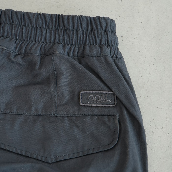 nanamica(ナナミカ) NYLON TWILL DECK PANTS ナイロンツイルデッキ