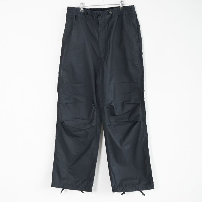 S26SC005]nanamica(ナナミカ) NYLON TWILL DECK PANTS ナイロンツイル