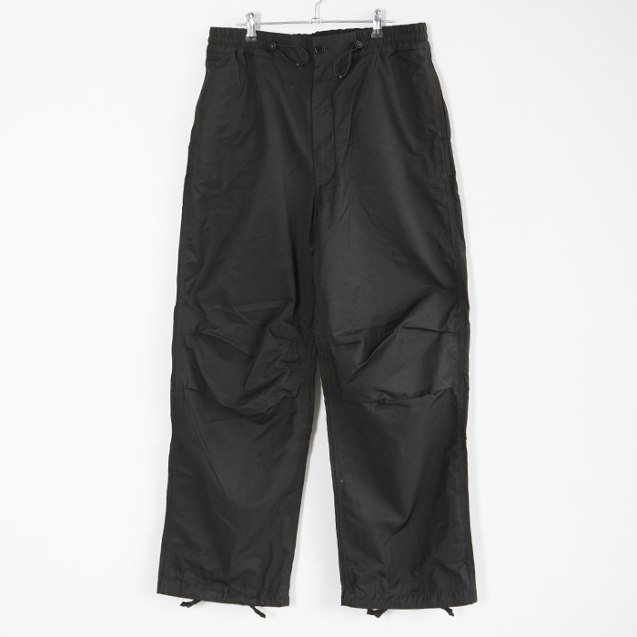 S26SC005]nanamica(ナナミカ) NYLON TWILL DECK PANTS ナイロンツイル