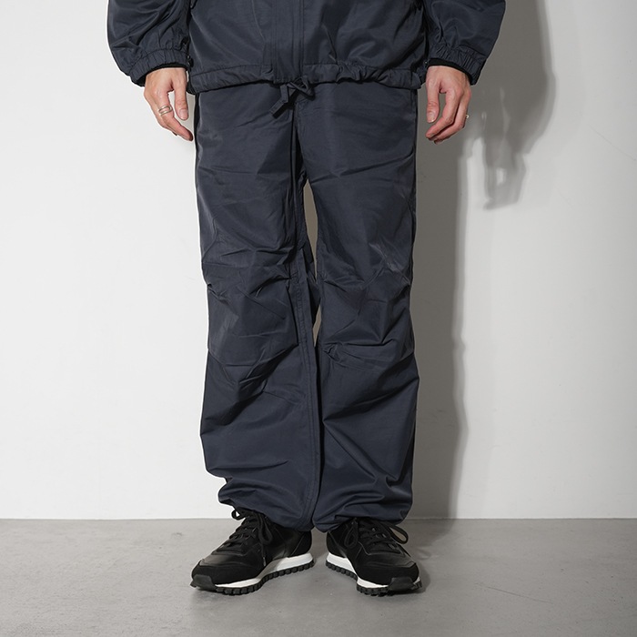 ＊yuma＊　0808 S26SC005]nanamica(ナナミカ) NYLON TWILL DECK PANTS ナイロンツイル