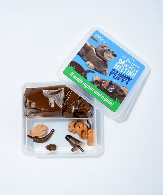 2420p]Melting Puppy メルティングパピー 何度でもつくって楽しめる