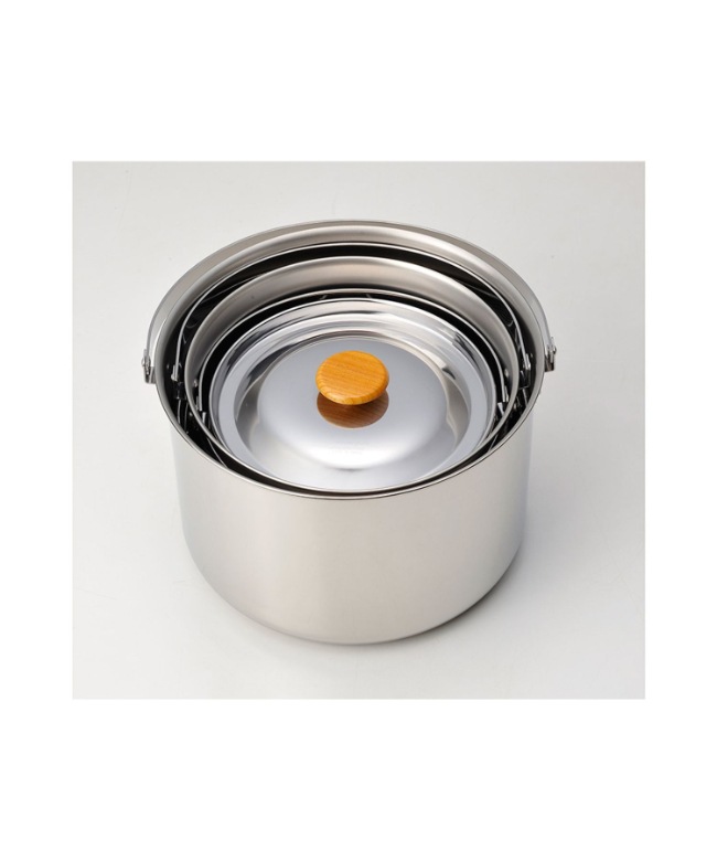 cs-021r] / snow peak (スノーピーク ) / フィールドクッカー Pro.1