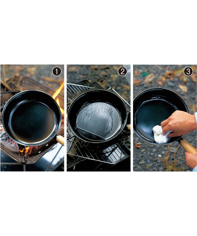 cs-021r] / snow peak (スノーピーク ) / フィールドクッカー Pro.1