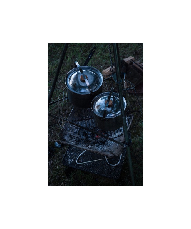 cs-021r] / snow peak (スノーピーク ) / フィールドクッカー Pro.1