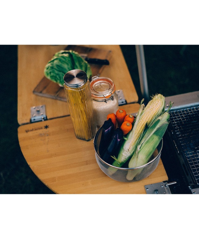 cs-021r] / snow peak (スノーピーク ) / フィールドクッカー Pro.1