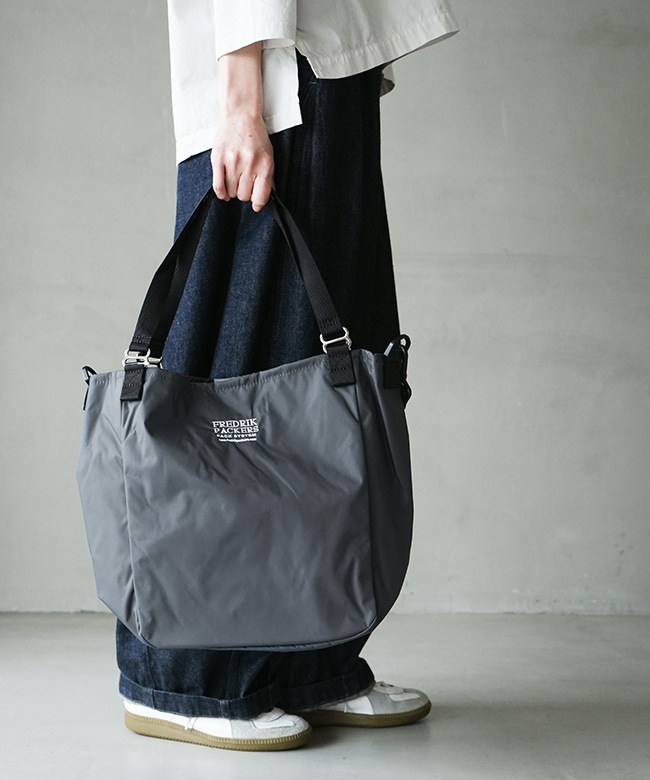 210D+600D MISSION TOTE S]別注色ありFREDRIK PACKERS(フレドリック