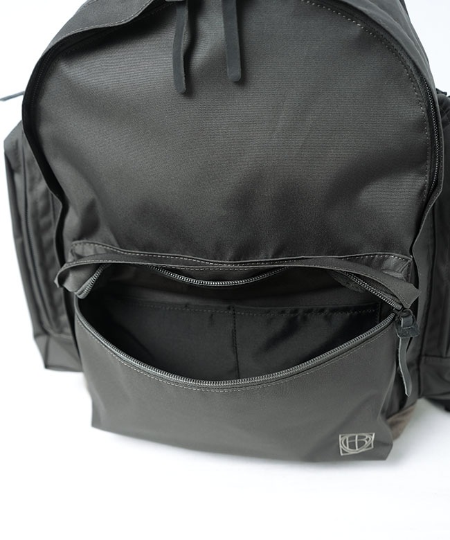 【hobo ホーボー】Nylon Oxford Backpack 20L SALE 30%OFF】hobo(ホーボー)BACKPACK 20L POLYESTER OXFORD CORDURA