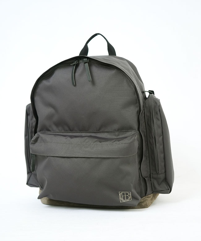 SALE 40%OFF】hobo(ホーボー)BACKPACK 20L POLYESTER OXFORD CORDURA