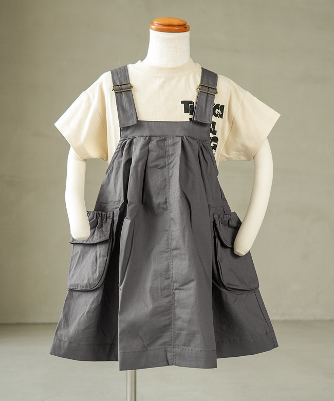 p.premier(ピードットプルミエ)/F.O.KIDS(エフオーキッズ) BIGポケット