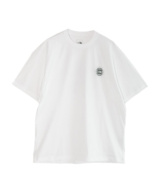 SALE 10%OFF】◇THE NORTH FACE(ザ・ノース・フェイス) S/S GEO Square