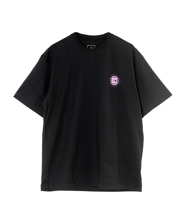 SALE 10%OFF】◇THE NORTH FACE(ザ・ノース・フェイス) S/S GEO Square