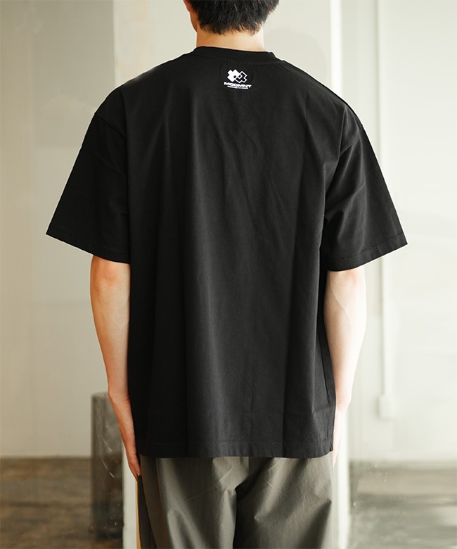 SALE 20%OFF】MODMNT(モドメント)CONTOUR LINE (NANGA) TEE コンター