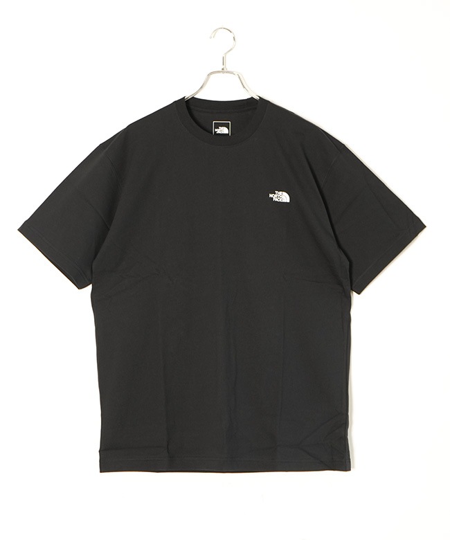 ◇THE NORTH FACE(ザ・ノース・フェイス) S/S Half Dome Square Logo