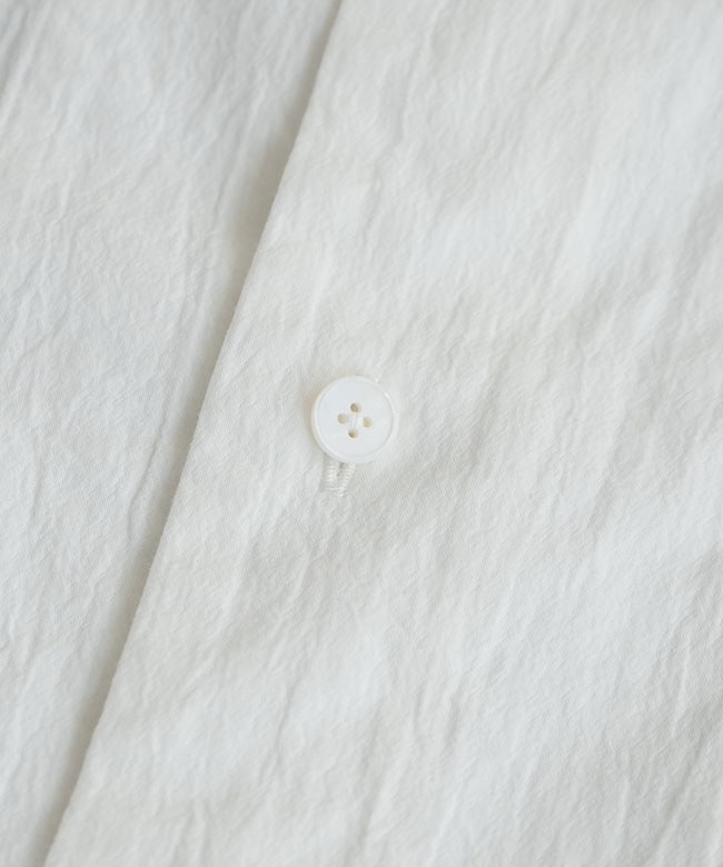 FIRMUM 40/1オーガニックコットン強撚ウェザーモッズコートS FIRMUM｜フィルマム｜40/1オーガニックコットン・強撚ウェザー