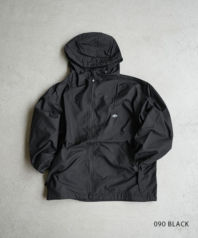 ◇[DT-A0351SNY]DANTON(ダントン) HOODED SHORT JACKET フーデッド