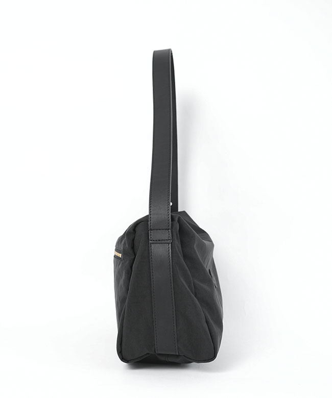 保存袋付き】CLEDRAN(クレドラン) LALI SQUARE HALF SHOULDER スクエア