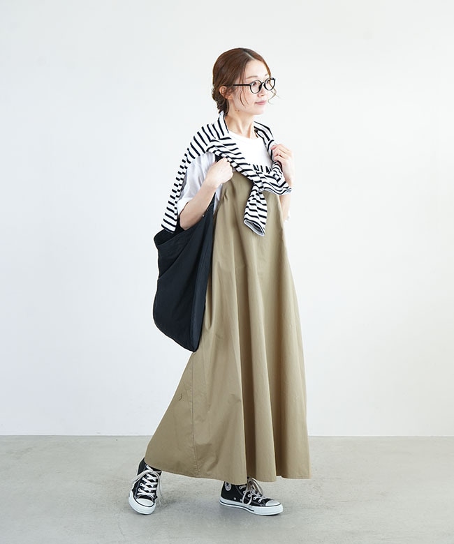 01DUP15223]blue willow(ブルーウィロー) コットンタイプライター