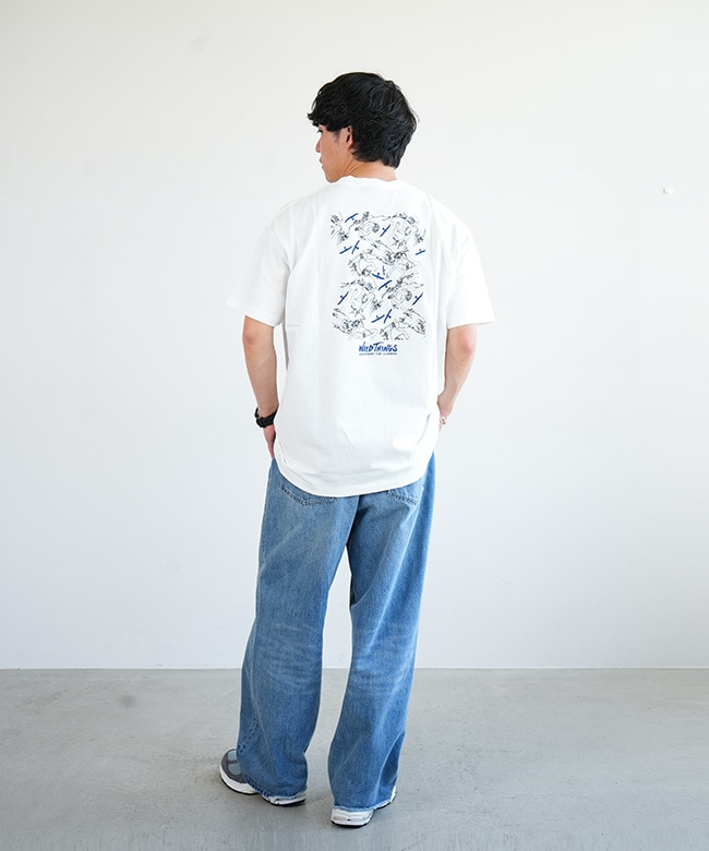 SALE 30%OFF】[WT24047SK]WILD THINGS(ワイルドシングス) 80'S CLIMBER