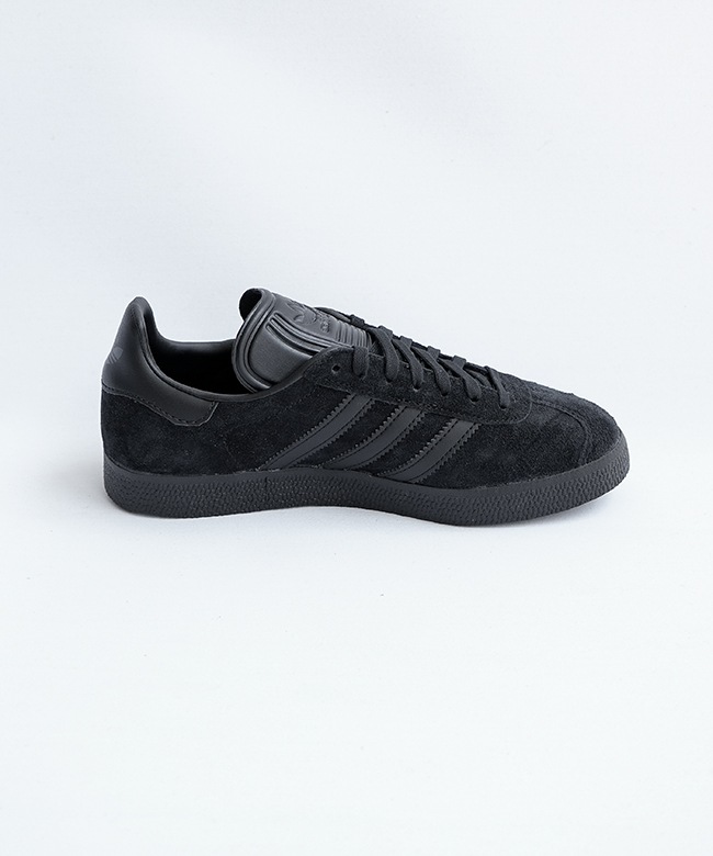 adidas アディダス GAZELLE ガゼル CQ2809 adidas GAZELLE CBLACK/CBLACK/CBLACK （アディダス ガゼル