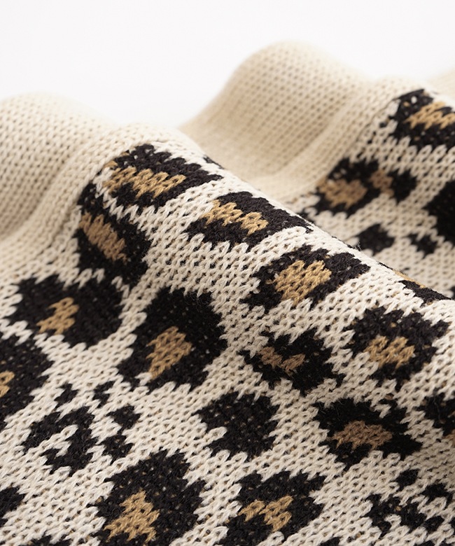 R5076]【洗える】ROTOTO(ロトト) REVERSIBLE CHUNKY MUFFLER