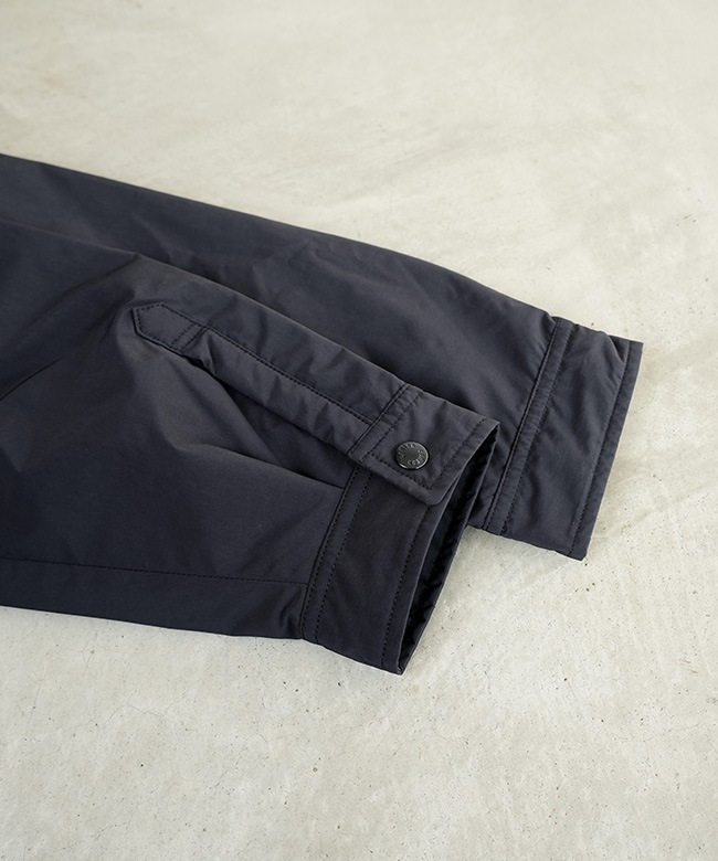 新品タグ付き✨【DANTON】 コーチジャケット ナイロン ネイビー 40 2025年最新】ダントン ナイロンタフタ コーチジャケットの人気