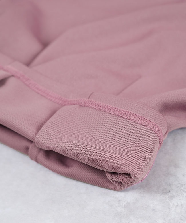 CASEYCASEYバーガンディ イージーパンツM フランス製 HARVESTY 【20%OFF】ハーベスティ フレンチリネン イージー