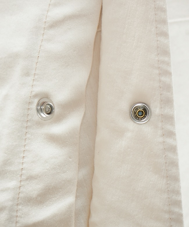 SALE 50%OFF】THE SHINZONE(ザ シンゾーン)SAFARI SHIRT サファリ