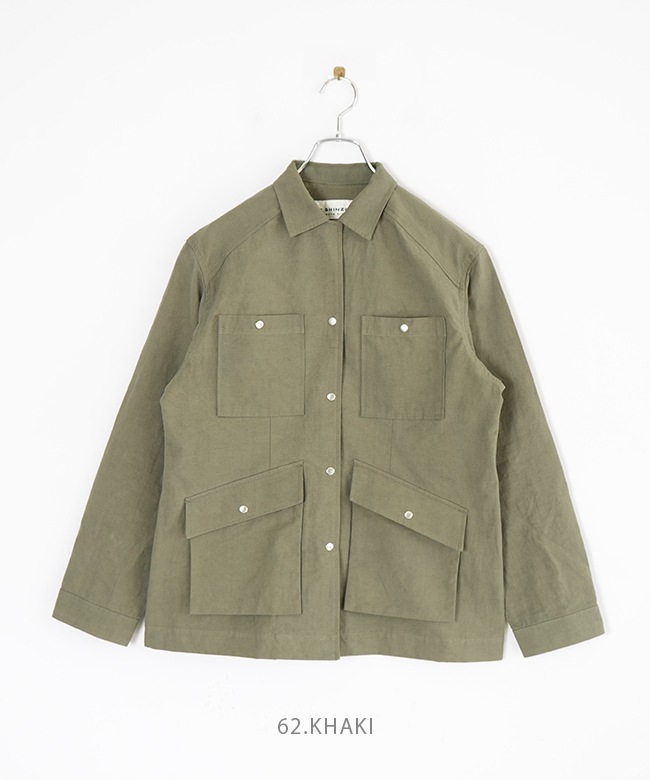 SALE 30%OFF】[25SMSBL10]THE SHINZONE(ザ シンゾーン)SAFARI