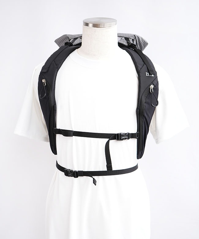 PAAGO WORKS(パーゴワークス) ZENN 25 リュックサック バックパック 大